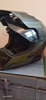 Helma na motorku/čtyřkolku - 6