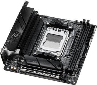 Zákl. deska ASROCK B650I LIGHTNING WIFI (pouze osobní odběr) - 6