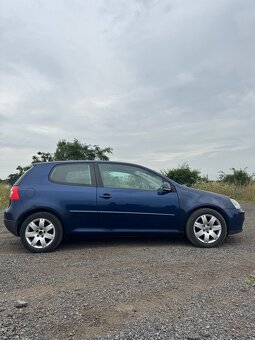 Volkswagen Golf 5 1.9tdi 77kw - 6