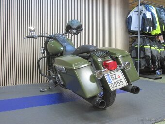 Harley Davidson FLHR Road King - 6