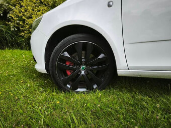 Škoda Fabia 2 COMBI RS 132 kW - 6