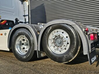 Scania R580 V8 6x2 / Full air / PTO - 6