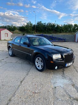 Chrysler 300c 3.0 CRD NOVÁ STK - 6