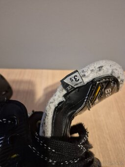 brusle M5 pro (nejvyšši řada) vel. 3,5EE - 6