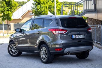 Ford Kuga 2.0 TDCi Duratorq Titanium AWD Aj na splátky - 6