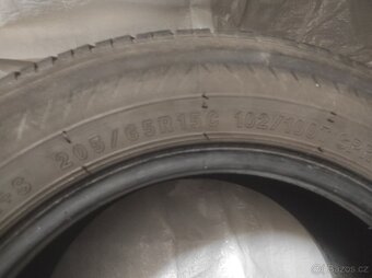 205/65 R15C 102/100T MIRAGE MR200 DOT 2019 4ks - 6