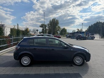 OPEL ASTRA H 1,6 16V 85kW rok 2011 - 1.majitel - 31000km - 6