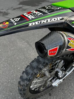 Kawasaki kxf 250 - 6