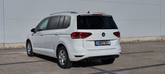VW Touran, 1.4TSI LED,Masáže - 6