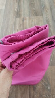 Detske softshellove kalhoty Alpine Pro - 6