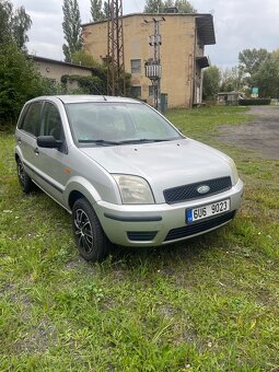 Ford Fusion 1.4 TDCi 50kw - 6