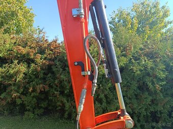 Minibagr Kubota U 36-4 - 6