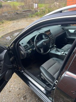 Mercedes C220 CDI 125kW Avantgarde - 6