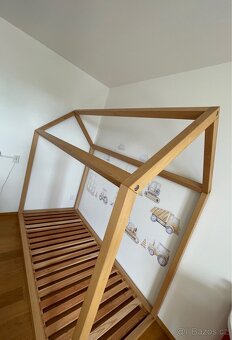 Detska postel/domek - 6