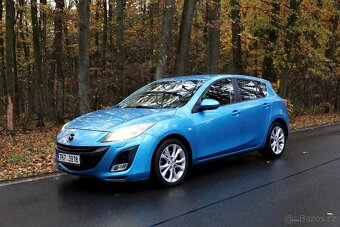 Mazda 3 2.0 MZR 110kW Automat - 6