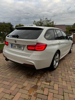 BMW F31 320d Xdrive 2015 Facelift Automat - 6