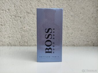 Pánský parfém Hugo Boss Bottled Tonic 100 ml - 6