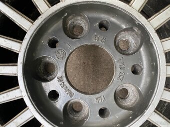 Retro alu kola BMW ,,14” - 6