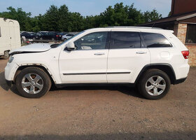 náhradní díly z Jeep Grand Cherokee 3,0 CRD WK2 EU verze - 6