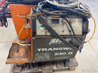 Svářečka REHM Transwig 230 G , Transtig 260 DC - 6