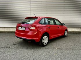 Škoda Rapid 2014 1.6TDI 77kW MOŽNÉ KOUPIT NA SPLÁTKY - 6