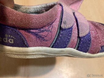 Barefoot tenisky Beda vel 27 - 6