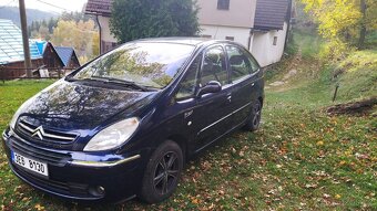 CITROËN Xsara Picasso 1.6, 85kW, 2007, LPG - 6