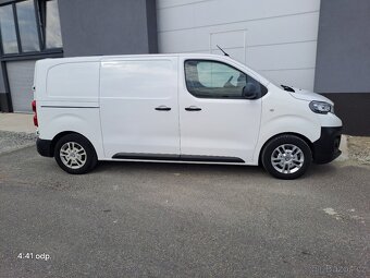 PEUGEOT EXPERT 1.6HDi,  r.20,  L2H1 125000km ČR, VELMI PĚKNÝ - 6