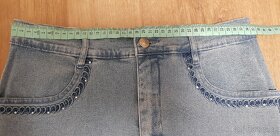 Damska dzinova sukne Lafei-Nier vel. 30 - 6