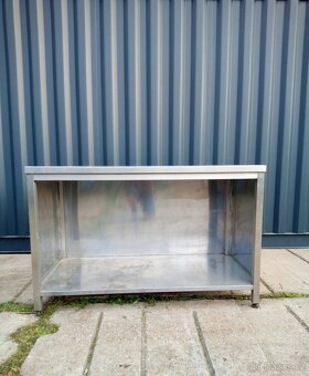 Nerezové stoly - různé - 6