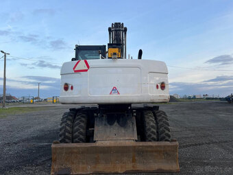 KOLOVÉ RÝPADLO CATERPILLAR M 313 D - ROK 2014 - 6