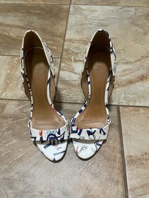 Luxusní nové kožené lodičky zn.Kazar,vel.36 - 6