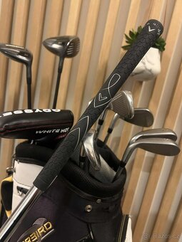 Prodám sadu golfových holí Callaway, prodloužené o 1 Inch - 6