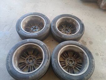 kompletní letní kola Renault Scenic/Megane 205/55R17 95V - 6