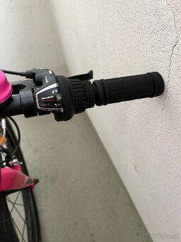 Prodám dětské kolo Amulet 20” - 6