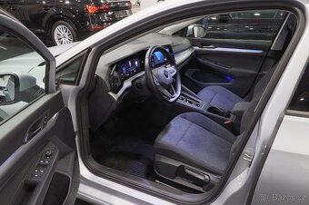 VW Golf 8 Variant 2.0 TDI 110kW DSG Taž. - záruka Autodraft - 6