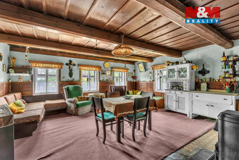 Prodej rodinného domu, 80 m² Třebihošť, Zvičina - 6