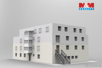 Prodej nájemního domu, 388 m², Jablonec nad Nisou,ul. Sokolí - 6