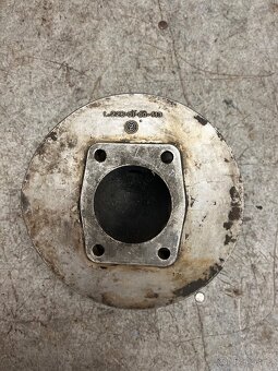 Hlava válce asi ČZ 150C - 6