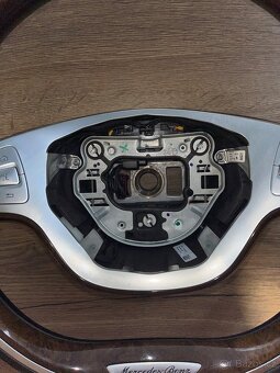 Volant Mercedes Benz w222 - 6