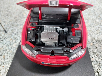 model auta 1:18 Peugeot 406 Coupe ,welly - 6