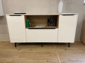 Komoda, příborník, regál, knihovna - 6