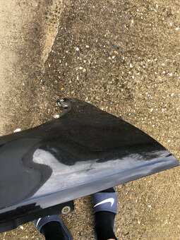 predni blatnik vw tiguan 5N 07-15 pravy cerny - 6