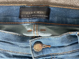 Pánské kalhoty ZARA MAN - 6