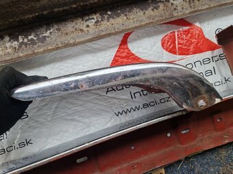 BMW e30 nárazníky chrom I. část fotek - 6