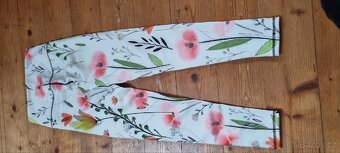 Dámské sportovní zateplené legíny KFIT - 6