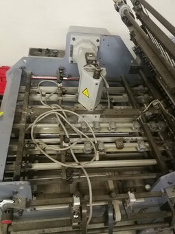 Falcovačka Stahl TI 52 - 6