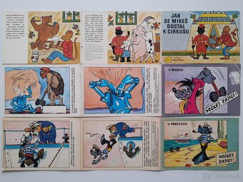 Edice Hvězdička (set 13) - leporela (6x) - 6