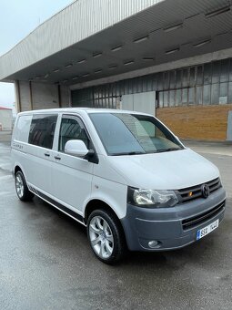 VW transporter T5 - 6
