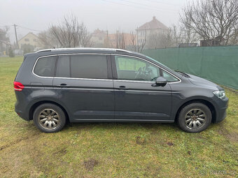 TOURAN 1.5TSI 110kW DSG HIGHLINE 2x KOLA KOUP. V ČR ODP. DPH - 6